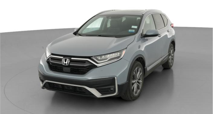 2021 Honda CR-V Touring Hero Image