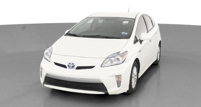 2014 Toyota Prius Plug-in -
                  Haines City, FL