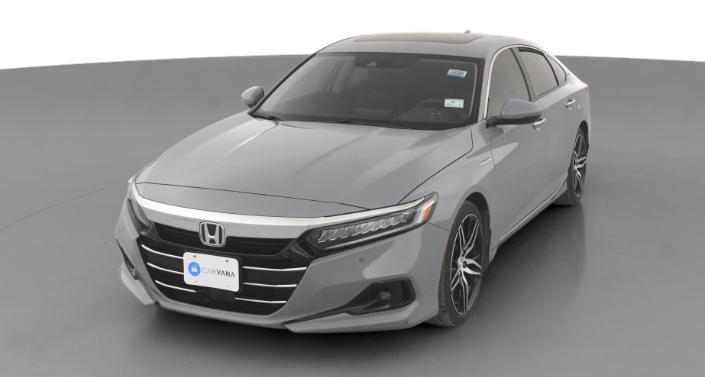 2022 Honda Accord Touring Hero Image