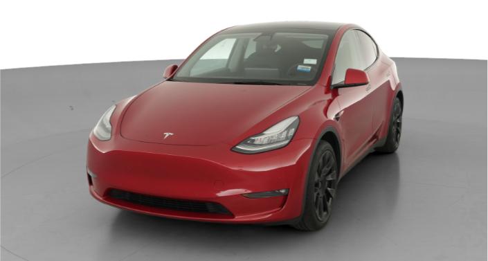 2021 Tesla Model Y Long Range -
                  Lorain, OH