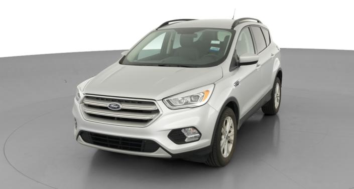 2019 Ford Escape SEL Hero Image