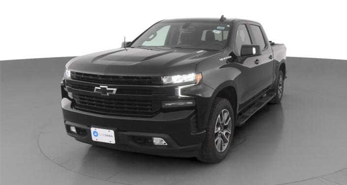 2020 Chevrolet Silverado 1500 RST -
                  Indianapolis, IN