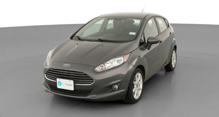 2019 Ford Fiesta SE -
                  Hebron, OH