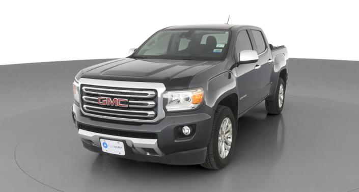 2015 GMC Canyon SLT Hero Image