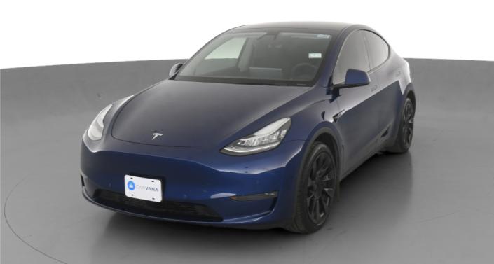 2022 Tesla Model Y Long Range -
                  Wheatland, OK