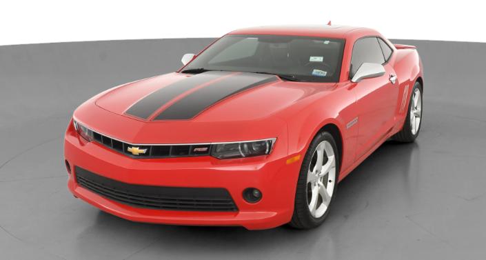 2015 Chevrolet Camaro LT -
                Bessemer, AL