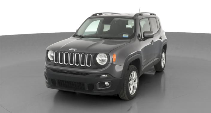 2017 Jeep Renegade Latitude Hero Image
