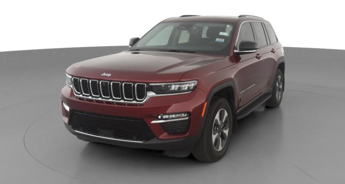2022 Jeep Grand Cherokee 4xe -
                Hebron, OH
