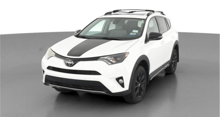 2018 Toyota RAV4 Adventure -
                Trenton, OH