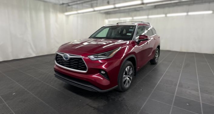 2021 Toyota Highlander XLE -
                  Indianapolis, IN