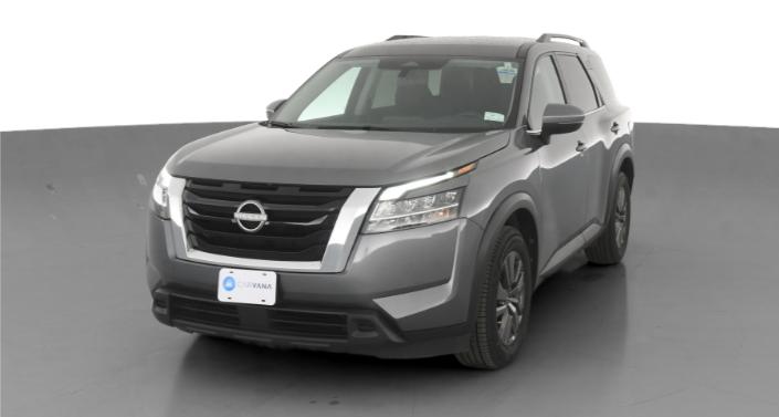 2022 Nissan Pathfinder SV -
                  Wheatland, OK