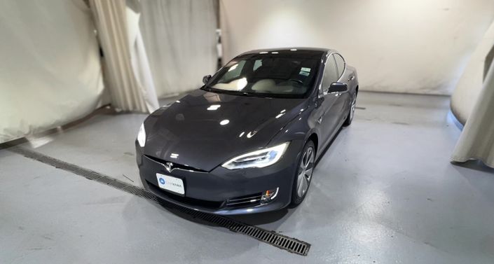 2020 Tesla Model S Long Range -
                  Union City, GA