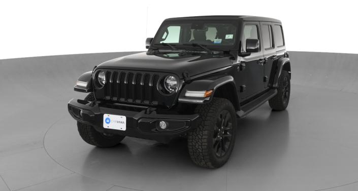 2021 Jeep Wrangler Unlimited Altitude -
                  Colonial Heights, VA