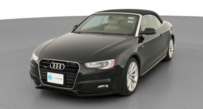 2016 Audi A5 Premium -
                  Concord, NC