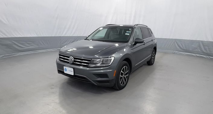 2021 Volkswagen Tiguan SE -
                  Akron, NY