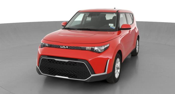 2024 Kia Soul LX -
                  Colonial Heights, VA
