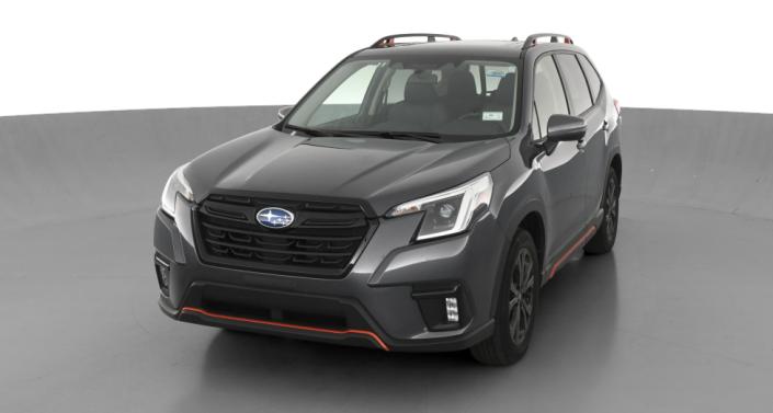 2024 Subaru Forester Sport -
                  Colonial Heights, VA