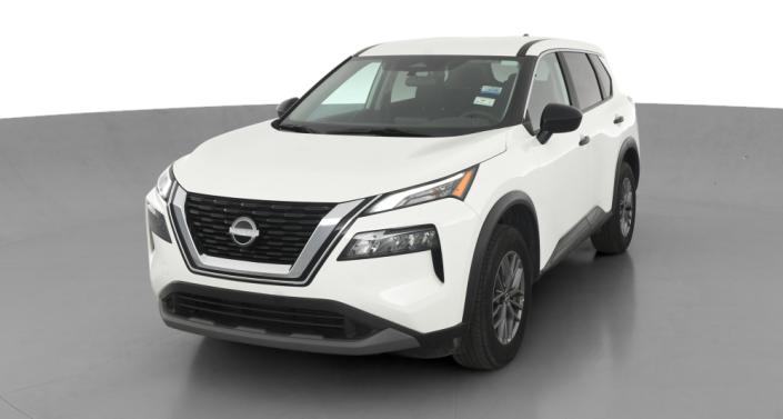 2023 Nissan Rogue S -
                Colonial Heights, VA