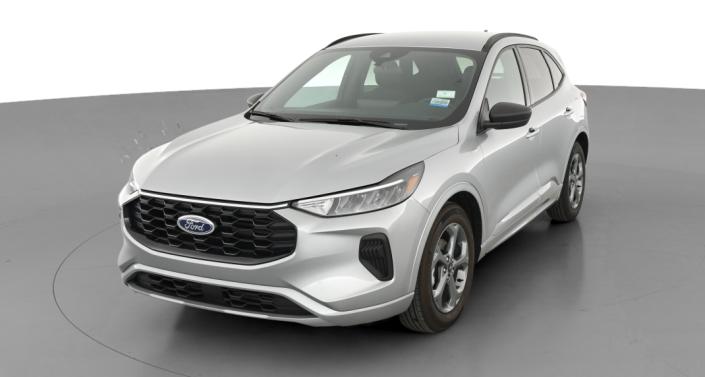2023 Ford Escape ST-Line Hero Image