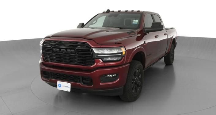 2022 RAM 3500 Limited -
                Colonial Heights, VA