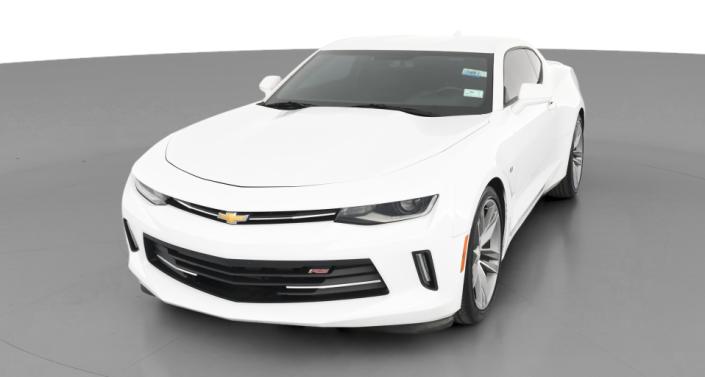 2017 Chevrolet Camaro LT -
                  Bessemer, AL