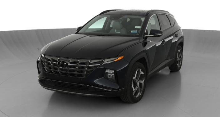 2022 Hyundai Tucson Limited -
                Lorain, OH