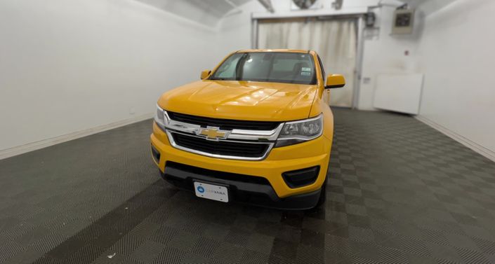 2018 Chevrolet Colorado LT -
                  Framingham, MA