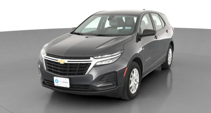 2022 Chevrolet Equinox LS -
                San Antonio, TX