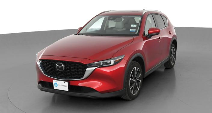 2022 Mazda CX-5 S Premium Plus -
                  Richton Park, IL