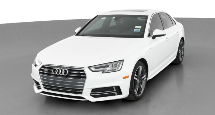 2018 Audi A4 Premium Plus -
                  Richton Park, IL