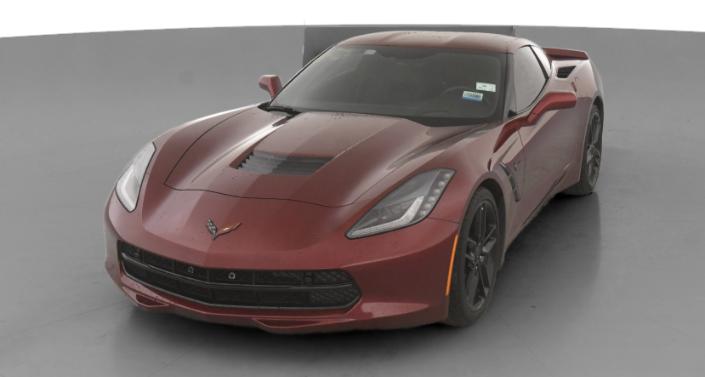 2016 Chevrolet Corvette Stingray Hero Image