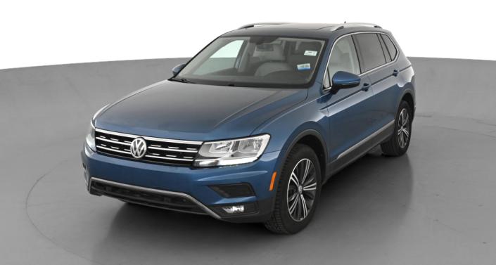 Thumbnail: 2019 Volkswagen Tiguan - 1