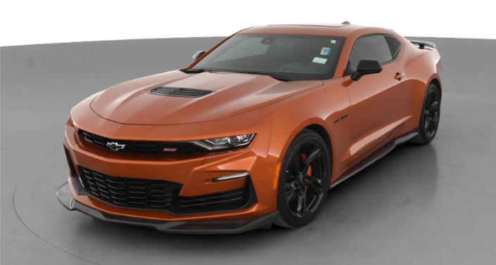 2022 Chevrolet Camaro SS -
                Richton Park, IL