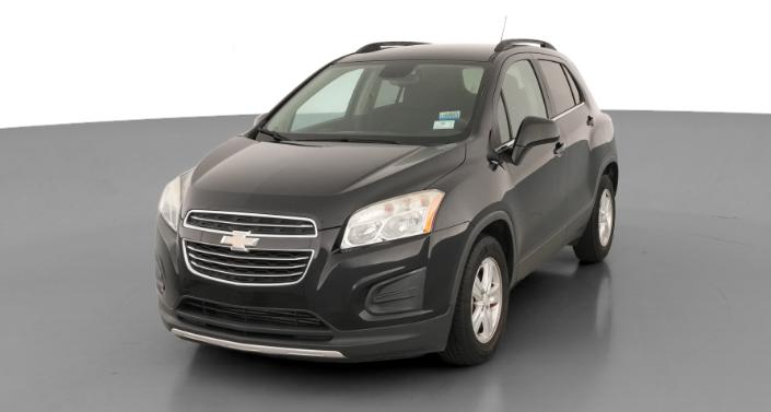2015 Chevrolet Trax LT Hero Image