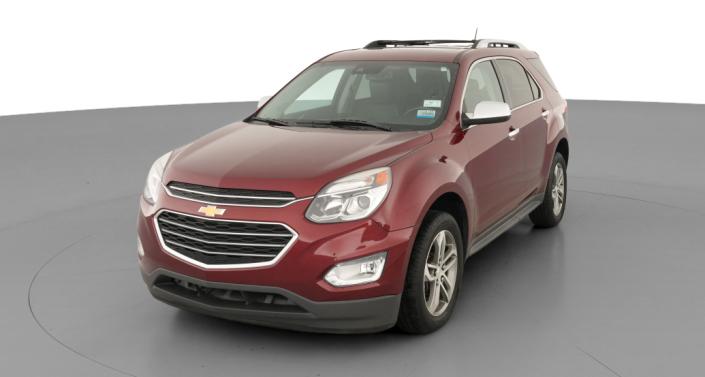 2017 Chevrolet Equinox Premier Hero Image
