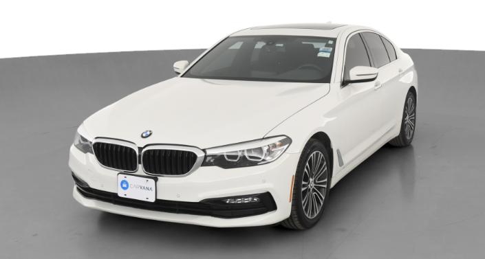 2018 BMW 5 Series 530i xDrive Hero Image