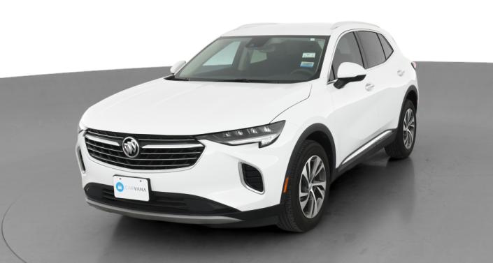 2023 Buick Envision Essence Hero Image