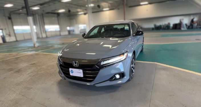 2022 Honda Accord Sport -
                  Manville, NJ