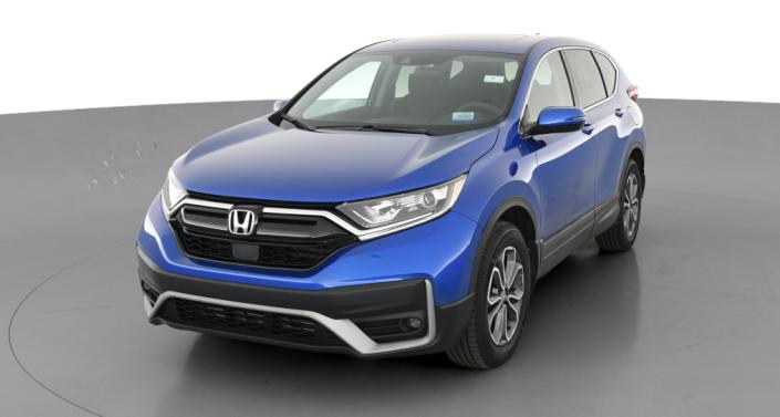 2021 Honda CR-V EX -
                Lorain, OH