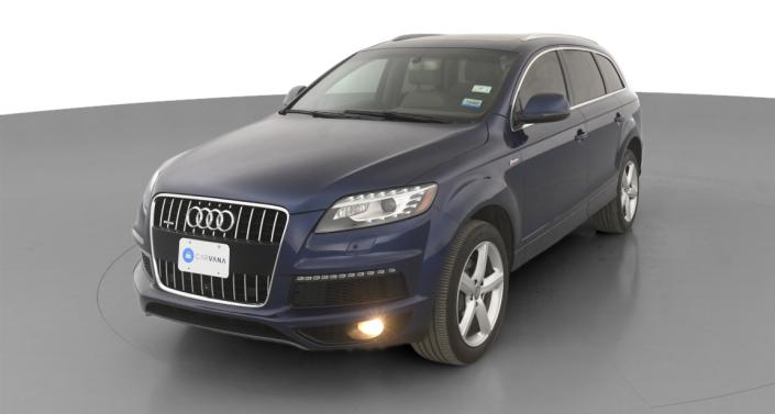2015 Audi Q7 Prestige -
                  Fort Worth, TX