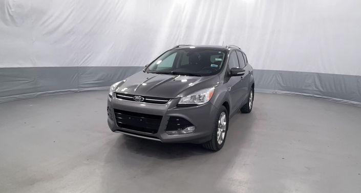 2014 Ford Escape Titanium Hero Image