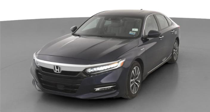 2019 Honda Accord Touring Hero Image