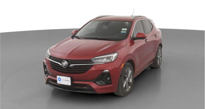 2021 Buick Encore GX Essence Hero Image