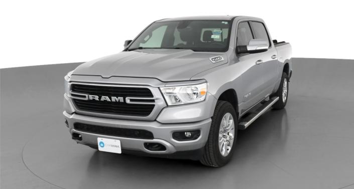 2019 RAM 1500 Big Horn -
                  Richton Park, IL