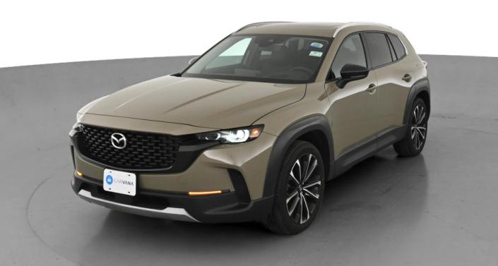 2024 Mazda CX-50 Turbo Premium Hero Image