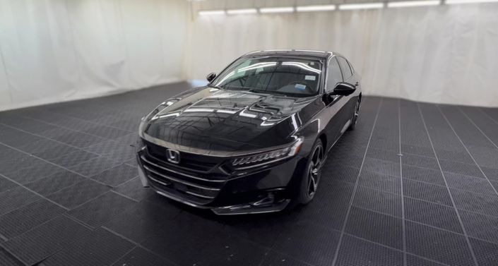 2022 Honda Accord Sport Special Edition -
                  Indianapolis, IN