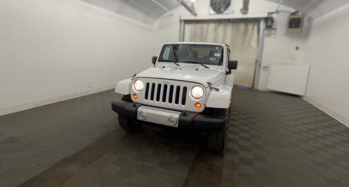 Thumbnail: 2011 Jeep Wrangler - 1