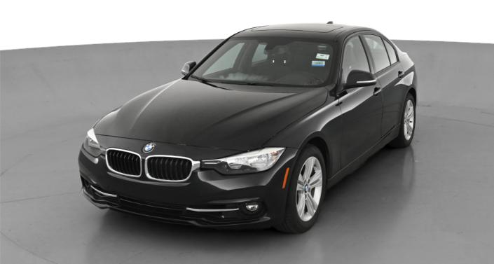 2016 BMW 3 Series 328i xDrive Hero Image