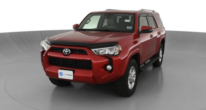 2017 Toyota 4Runner SR5 -
                  Lorain, OH