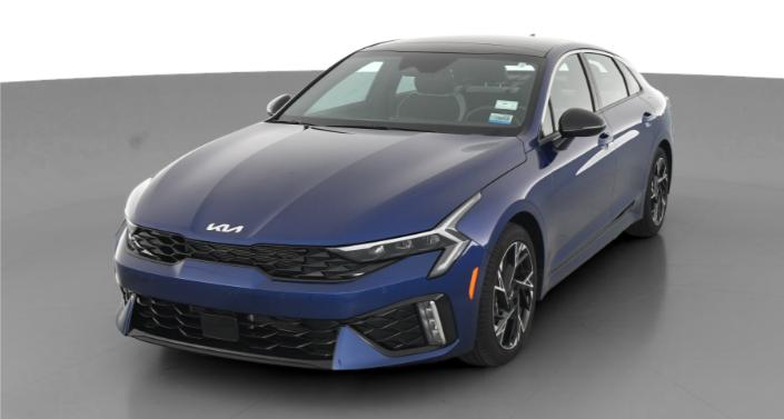2025 Kia K5 GT-Line Hero Image